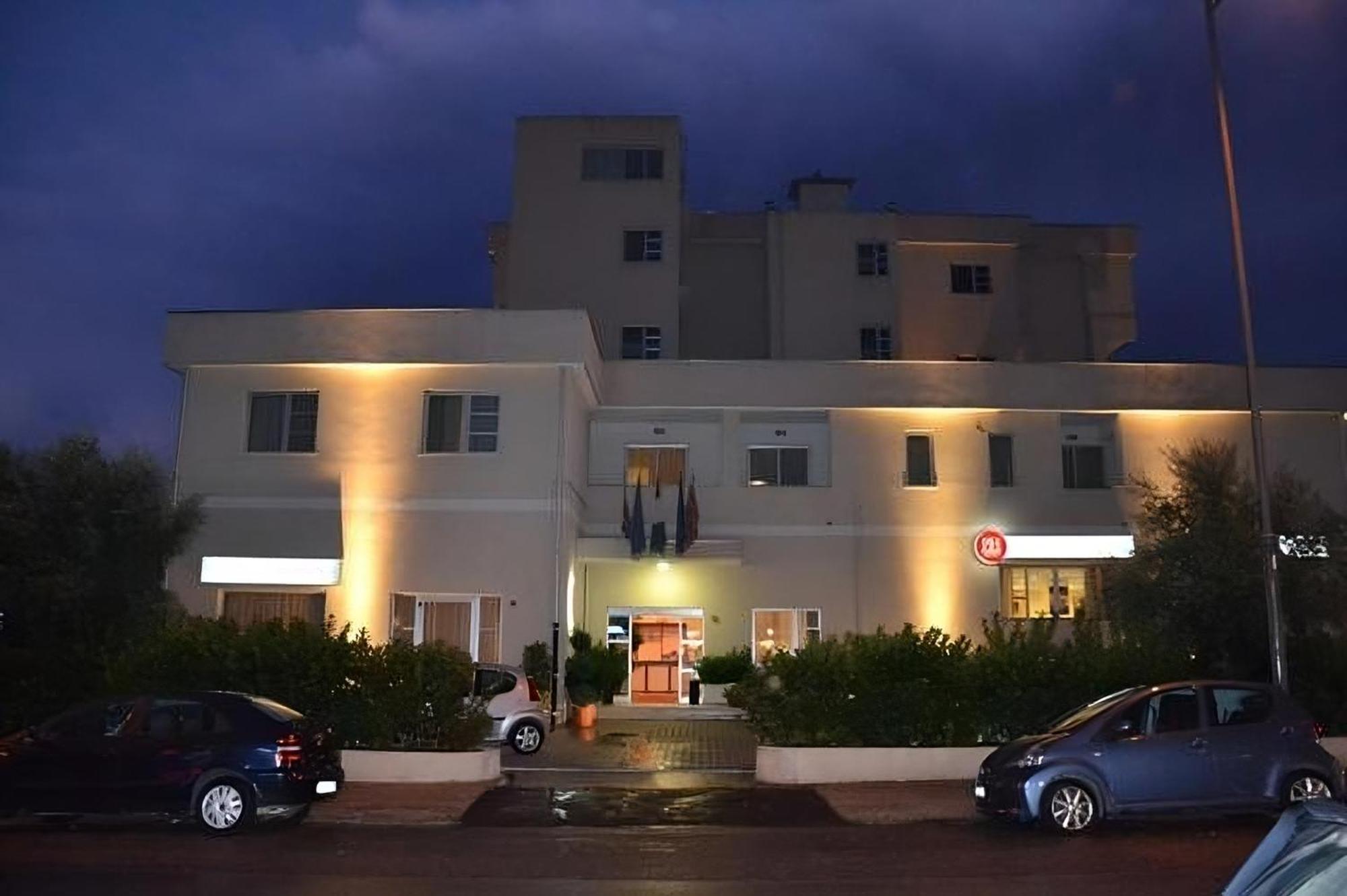Hotel Palace Джоя-Тауро Екстер'єр фото