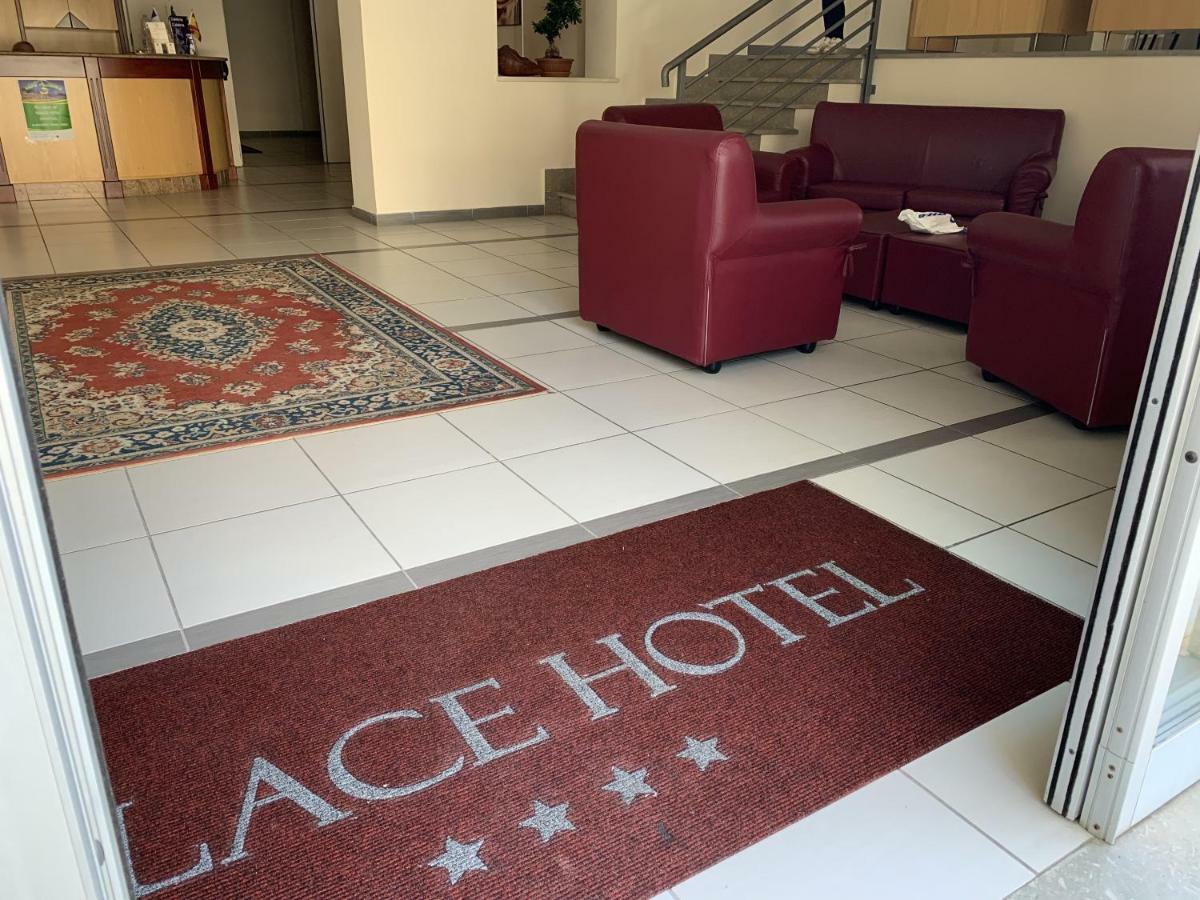 Hotel Palace Джоя-Тауро Екстер'єр фото